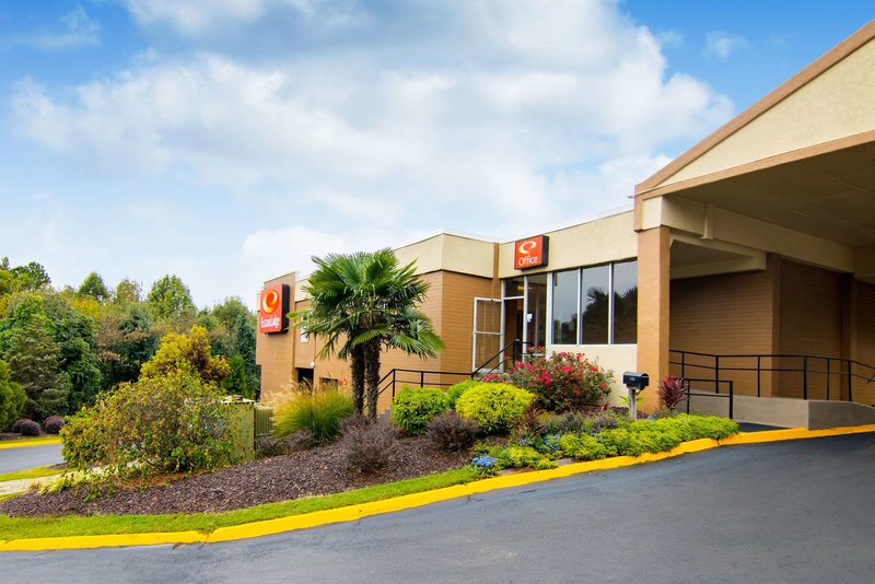 red roof inn atlanta airport ne conley