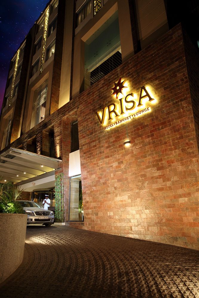 hotel vrisa