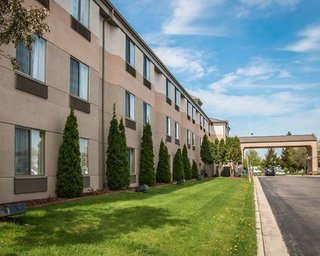 Sleep Inn & Suites - Airport,Grand Rapids>>Cascade,3 star