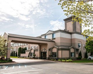 Sleep Inn & Suites - Airport,Grand Rapids>>Cascade,3 star
