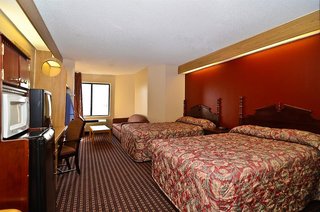 Quality Inn Lees Summit - Kansas City,Kansas City>>Jackson,3 star