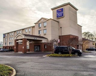 Sleep Inn Richmond North,Fairfield>>Dumbarton,2.5 star