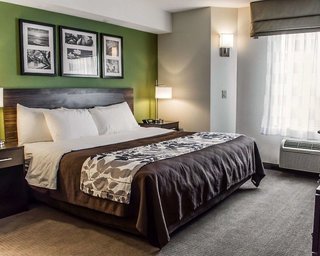 Sleep Inn Richmond North,Fairfield>>Dumbarton,3 star