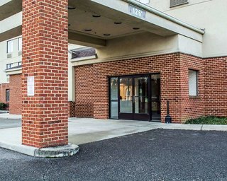 Sleep Inn Richmond North,Fairfield>>Dumbarton,2.5 star