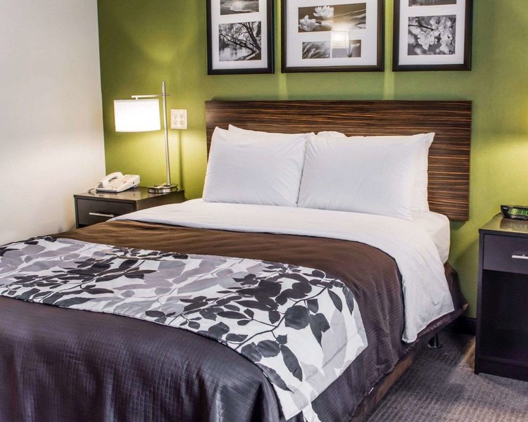 sleep inn richmond north