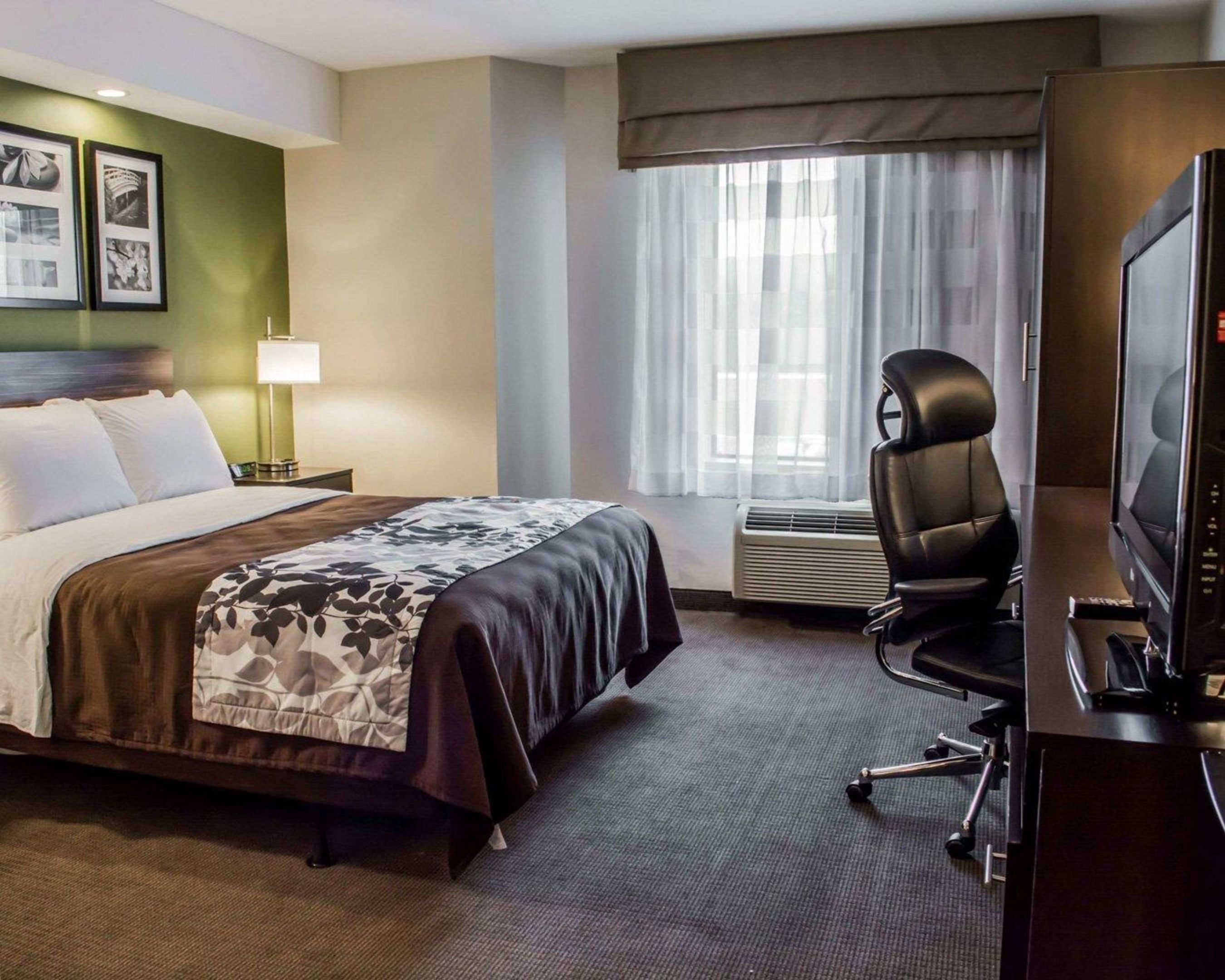 sleep inn richmond north