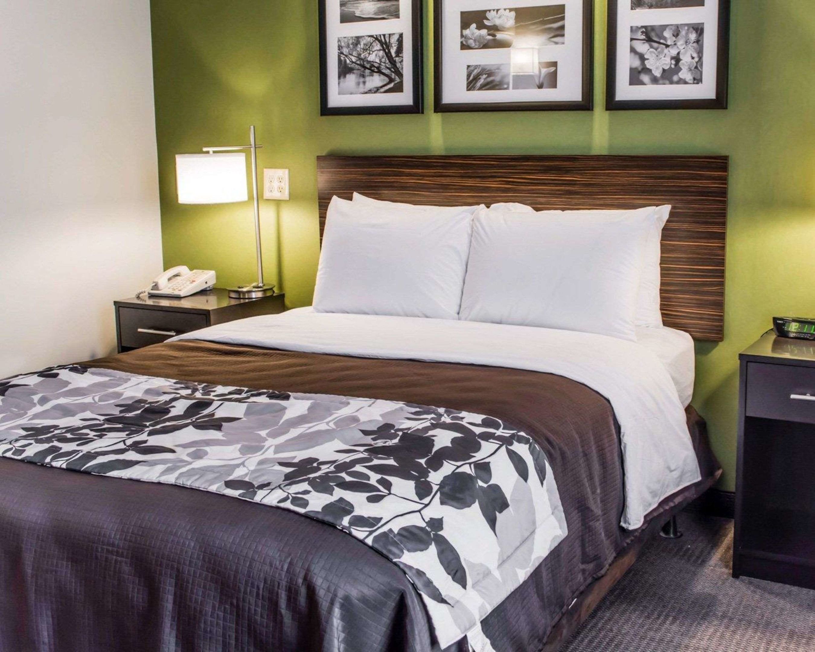 sleep inn richmond north