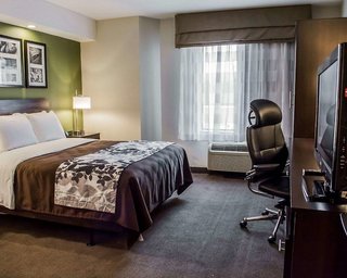 Sleep Inn Richmond North,Fairfield>>Dumbarton,2.5 star