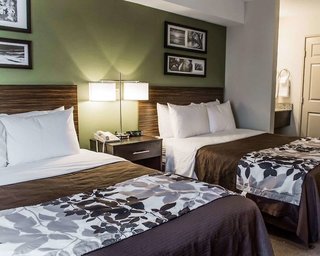 sleep inn richmond north