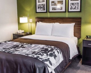 sleep inn richmond north