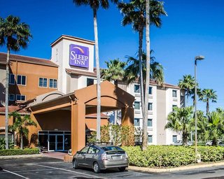 Sleep Inn Near Busch Gardens/Usf,Temple Terrace>>Tampa,3 star