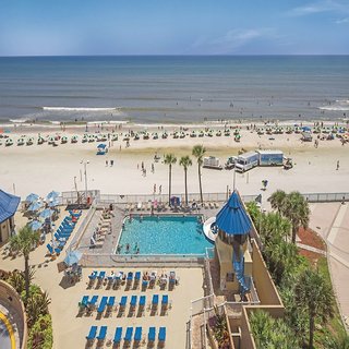 Hilton Vacation Club Daytona Beach Regency,Volusia County>>Daytona Beach,3 star