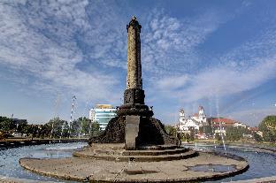 Nozz Hotel Semarang,Central Java>>Semarang,3 star