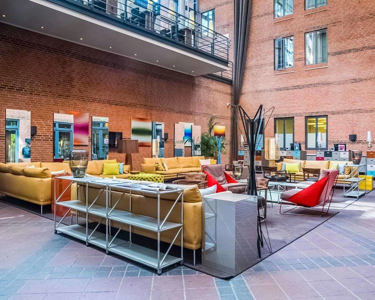 comfort hotel vesterbro