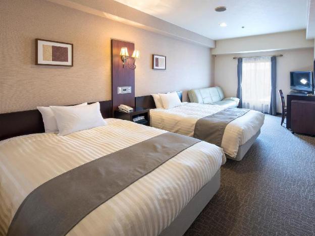 nara royal hotel