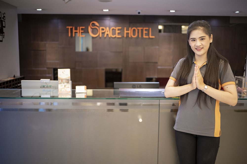 the space hotel chiangrai