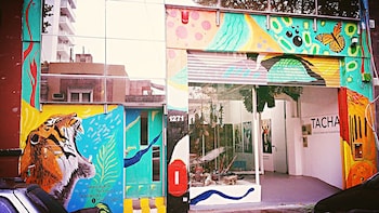 tacha apartments