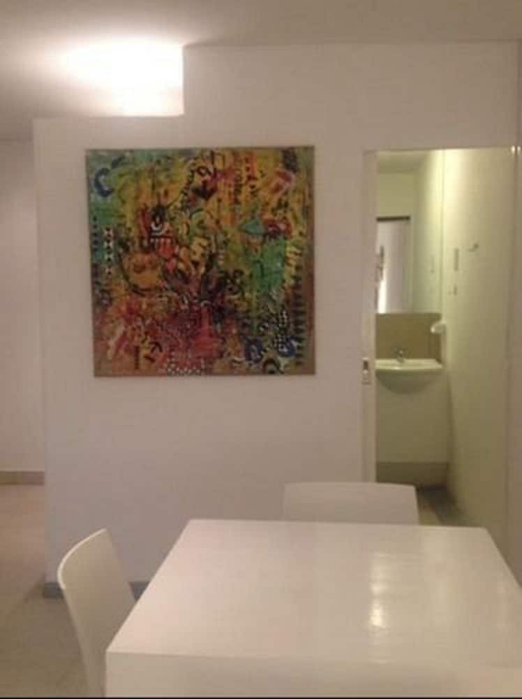 tacha apartments