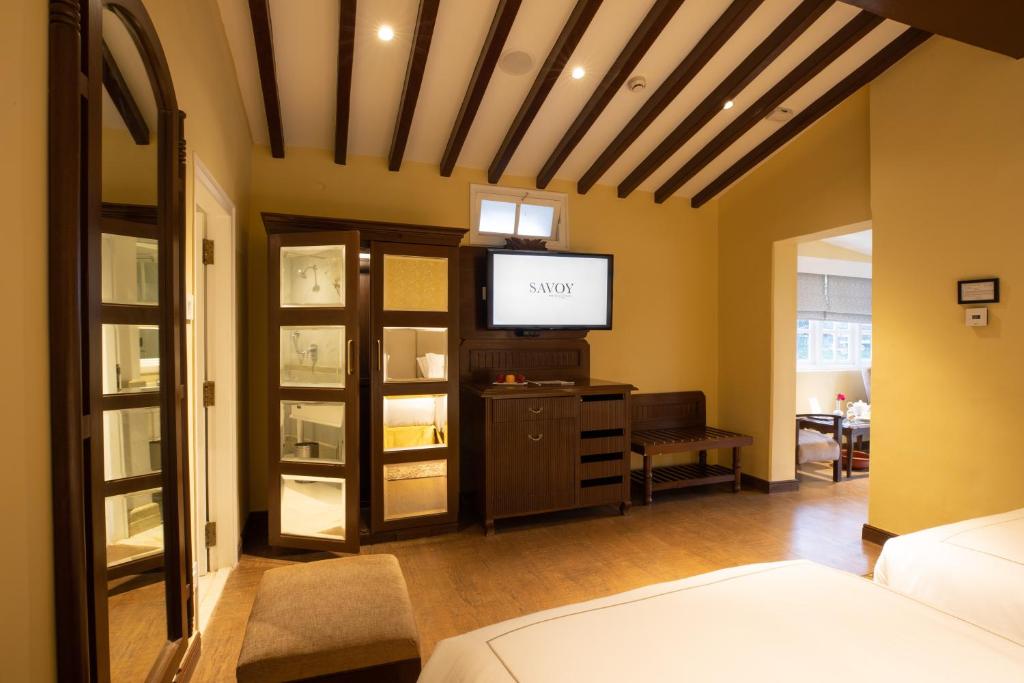 savoy ooty ihcl seleqtions