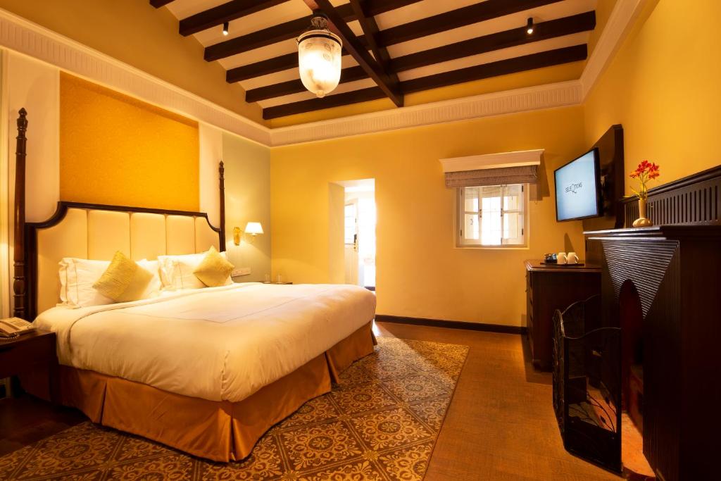 savoy ooty ihcl seleqtions