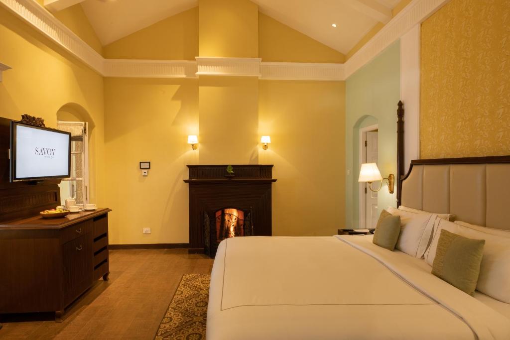 savoy ooty ihcl seleqtions