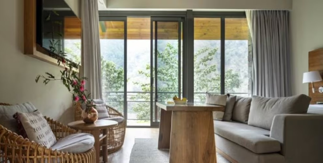 taj rishikesh resort and spa uttarakhand