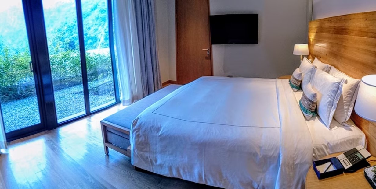 taj rishikesh resort and spa uttarakhand