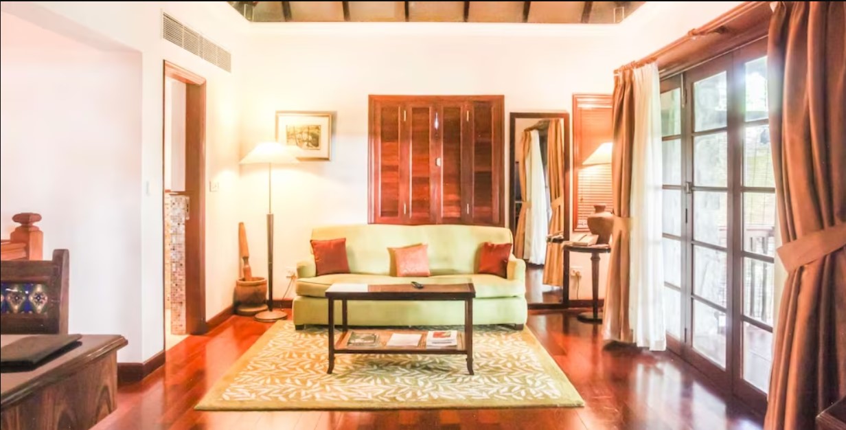 taj green cove resort and spa kovalam