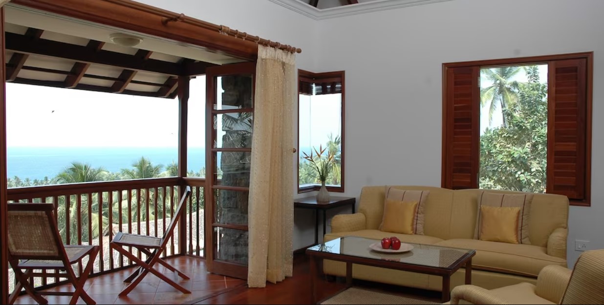 taj green cove resort and spa kovalam