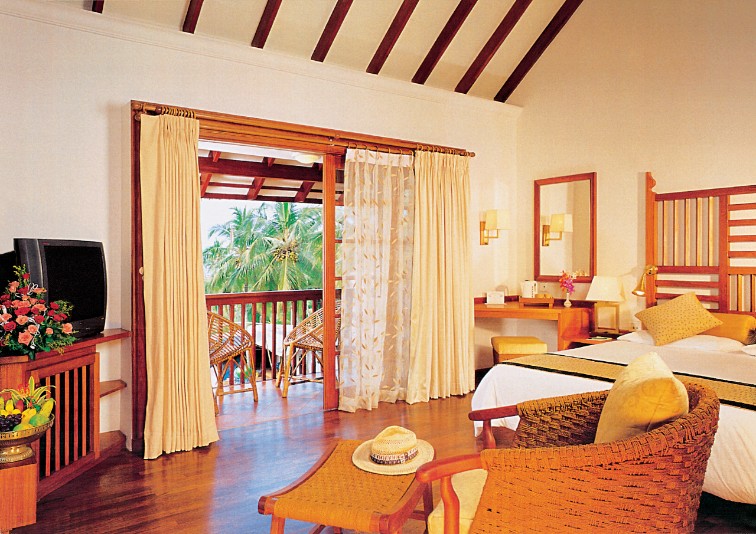 taj green cove resort and spa kovalam