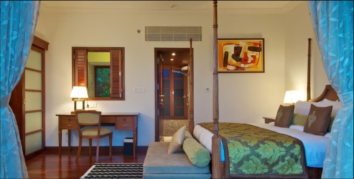 taj green cove resort and spa kovalam