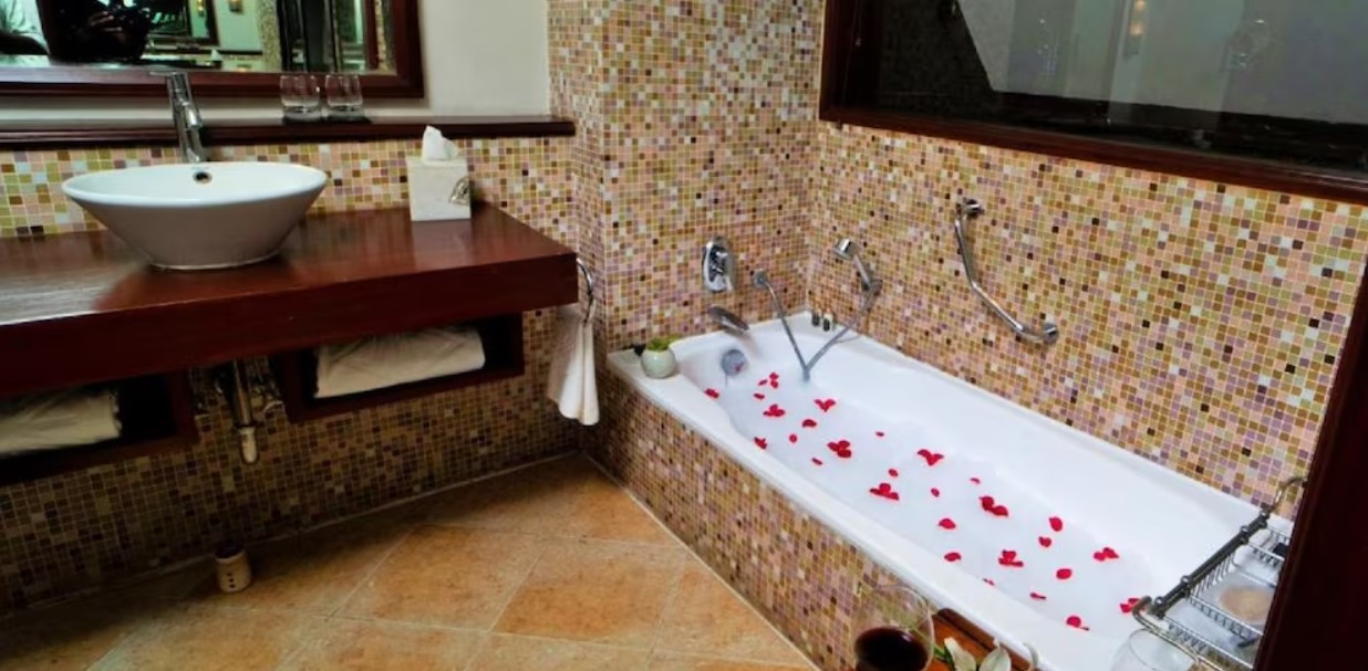 taj green cove resort and spa kovalam