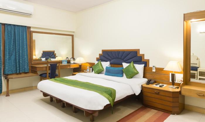 Treebo Trend Natraj,Central Jaipur - Mi Road,3 star