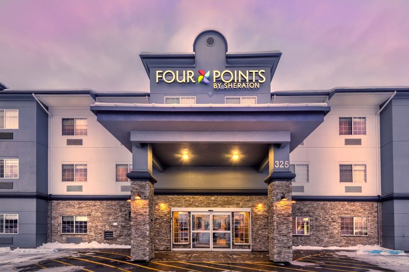 four points by sheraton anchorage downtown