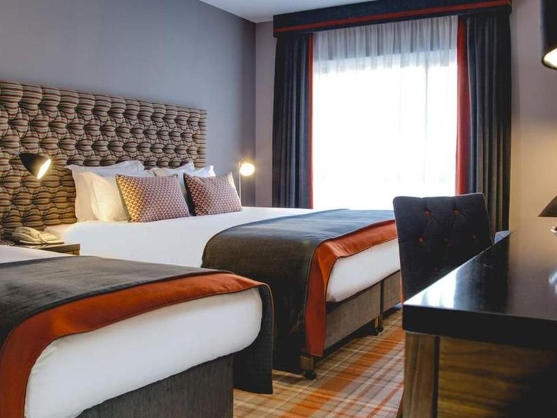 The Montenotte Hotel,County Cork>>Cork,4 star