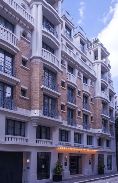 Eiffel Blomet,Montparnasse>>Left Bank,4 star