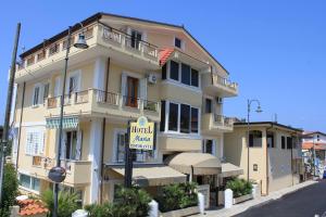 Hotel Maria,Salerno>>Castellabate,3 star