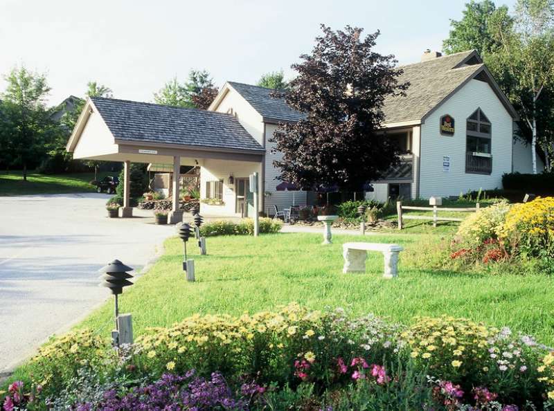 Best Western Inn & Suites Rutland-Killington