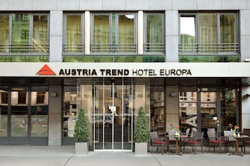 Austria Trend Hotel Europa Wien,Vienna>>Innere Stadt,4 star