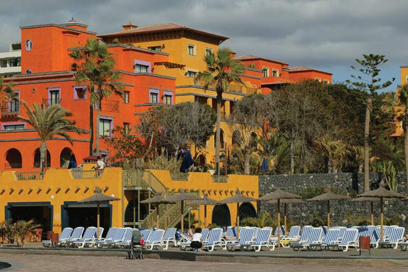 Europe Villa Cortes,Arona>>Adeje,5 star