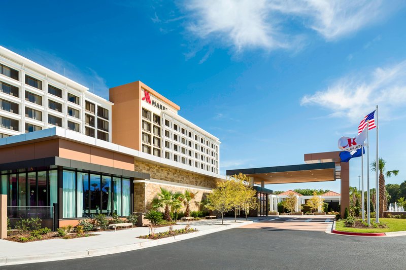 North Charleston Marriott,Charleston International Airport>>Charleston,3.5 star