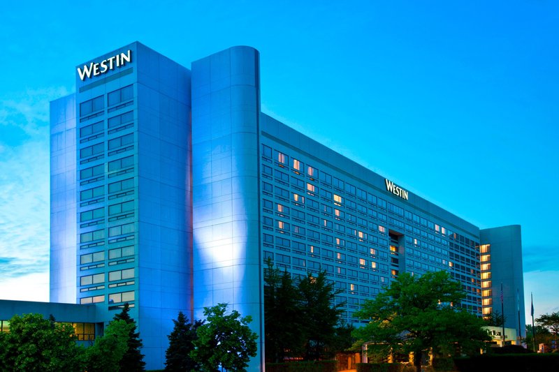The Westin O'hare,Des Plaines>>Chicago,4 star
