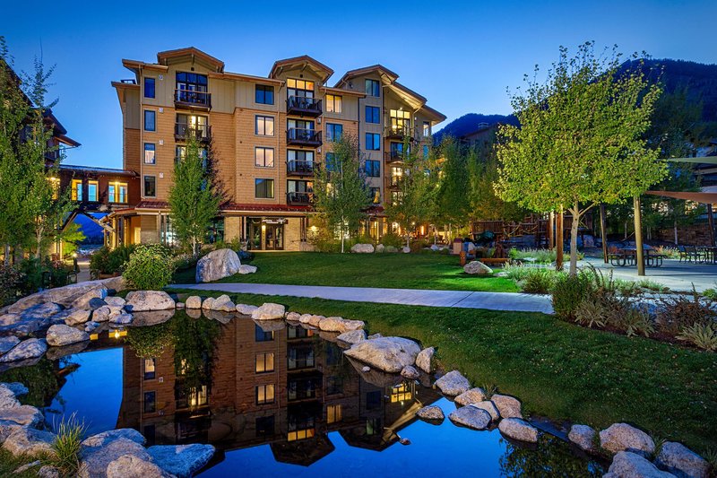 Hotel Terra Jackson Hole - A Noble House Resort,Teton Village>>Jackson,4.5 star