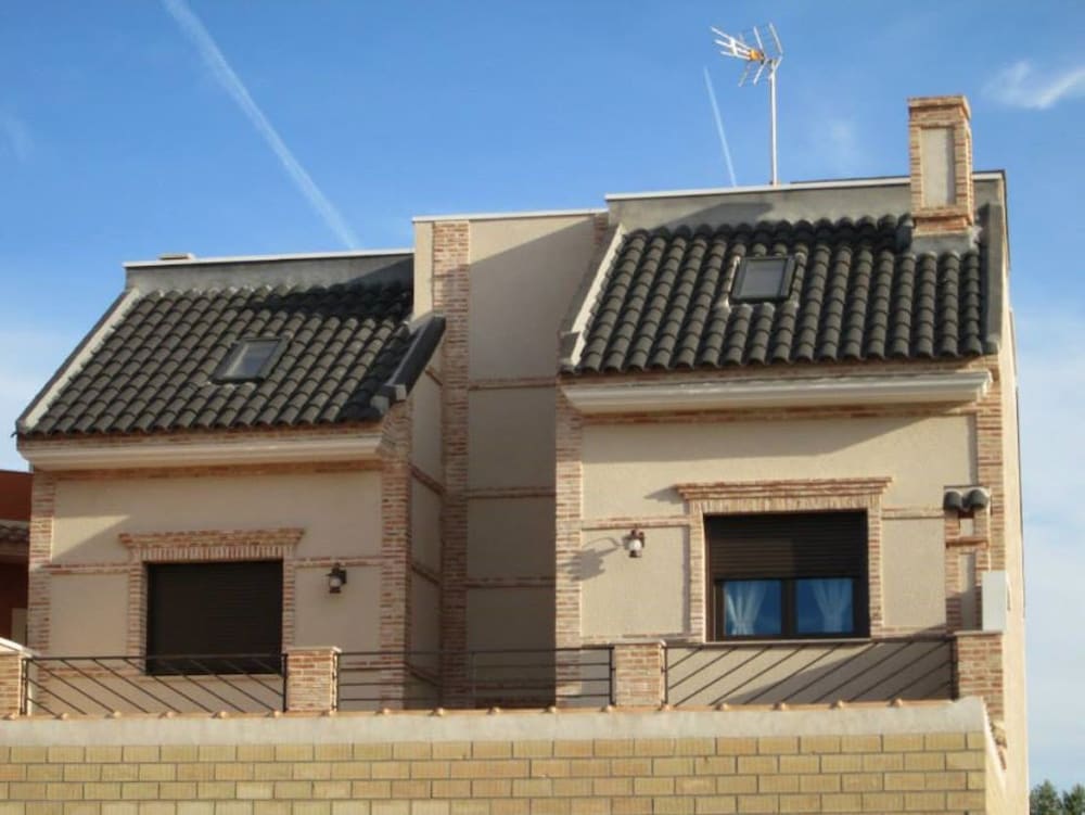 casa rural virgen de las cruces
