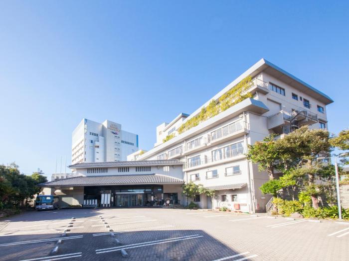 Hotel Ravie Kawaryo,Ito>>Atami,3 star