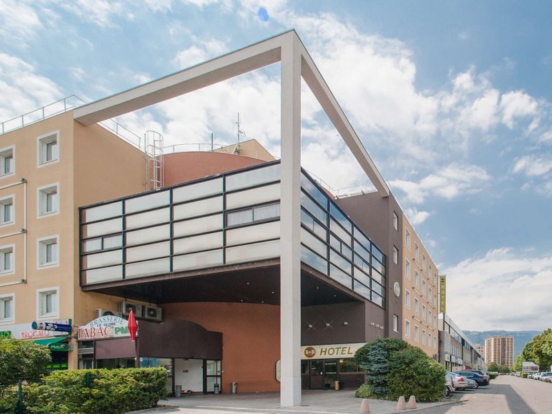 bandb hotel grenoble centre verlaine