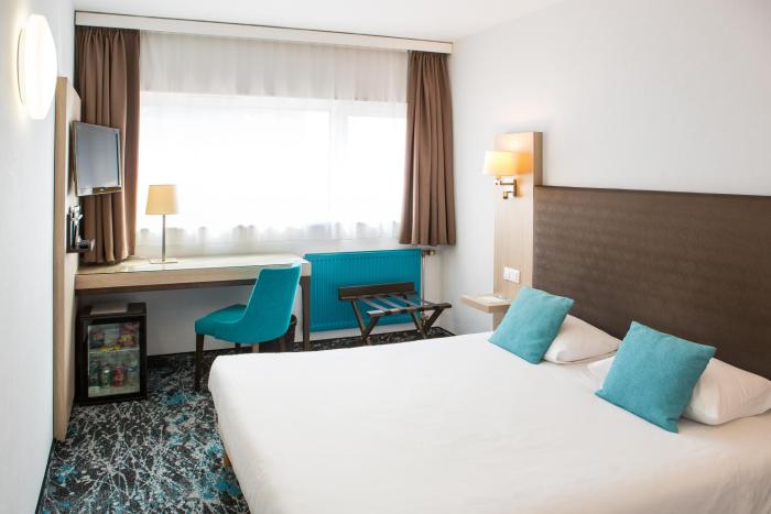 hotel lille europe