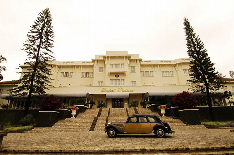 Dalat Palace Heritage Hotel,Dalat>>Da Lat,5 star