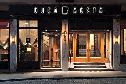 Hotel Duca D'aosta,Near Teatro Romano Ruins,4 star