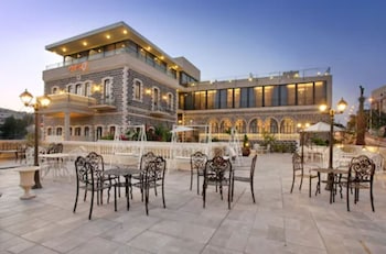Villa Europe 1917,Tiberias>>Netiv Hashayara,5 star